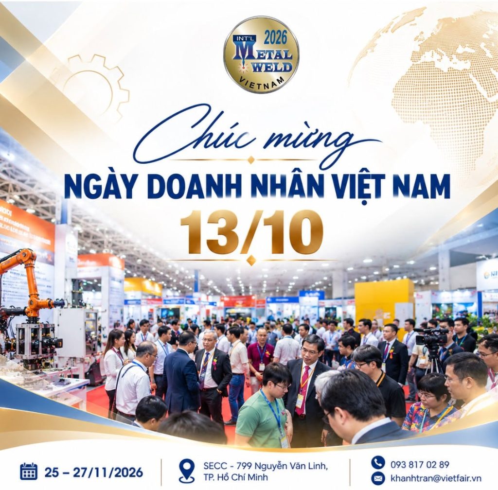 Chúc Mừng Ngày Doanh Nhân Việt Nam 13/10 – Vững Ý Chí, Bền Khát Vọng!