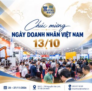 Chúc Mừng Ngày Doanh Nhân Việt Nam 13/10 – Vững Ý Chí, Bền Khát Vọng!